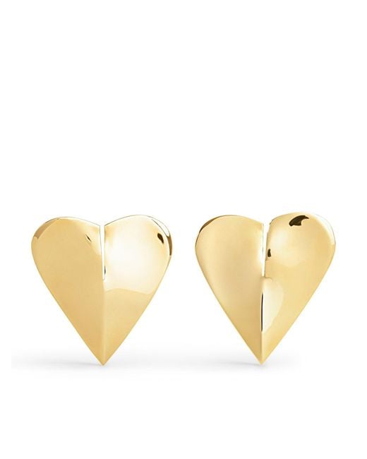 Alaïa Natural Earrings Jewellery