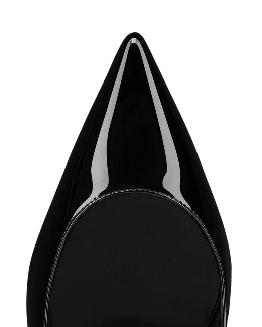 Christian Louboutin Black Hot Chick Sling Décolleté Slingback