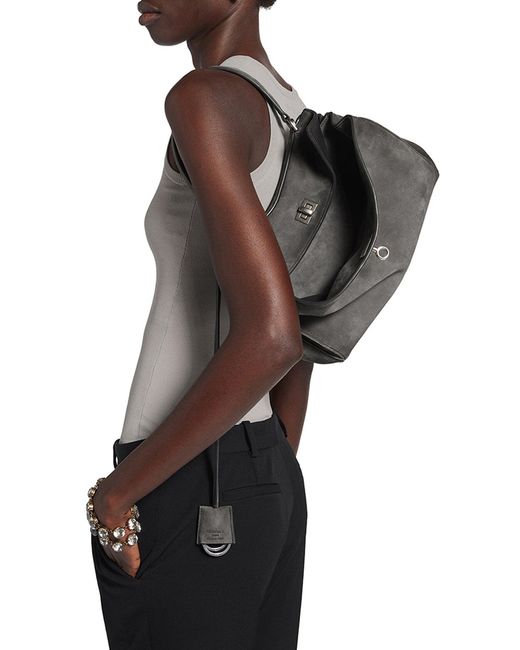 Balenciaga Black Small Rodeo Bag
