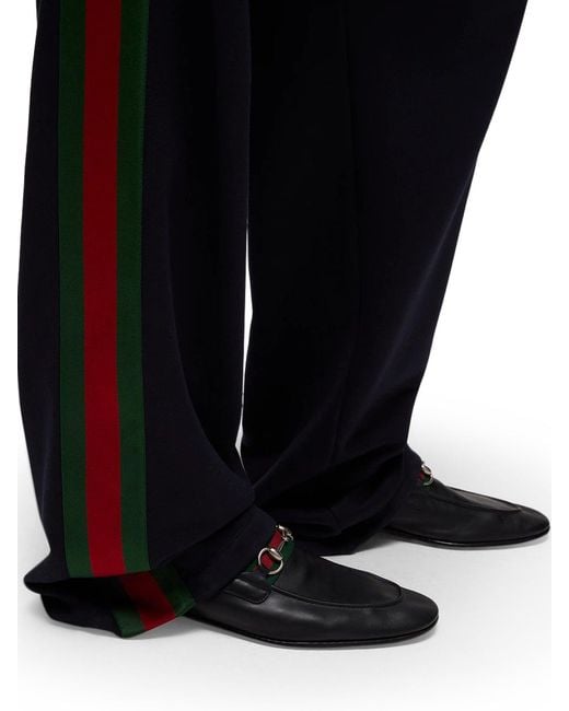 Gucci Black Como Loafer for men