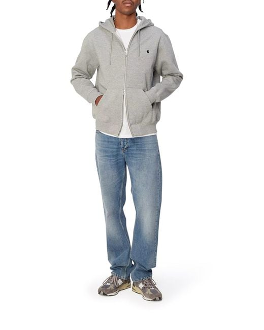 Carhartt Blue Boyfriend Jeans for men