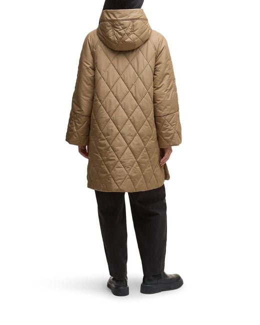 Barbour Natural Elspeth Quilted Jacket
