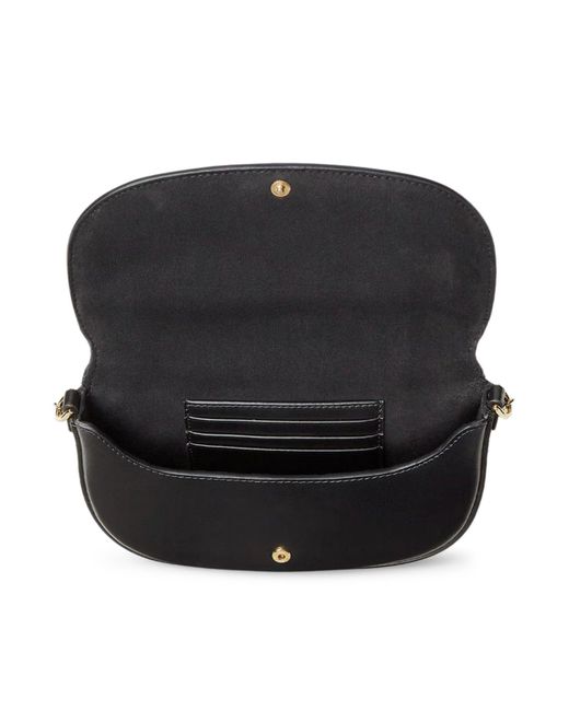 Fendi Black Graphy Wallet On Chain