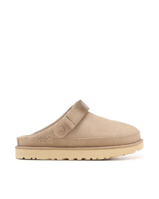 Ugg Natural Goldenstar Clog