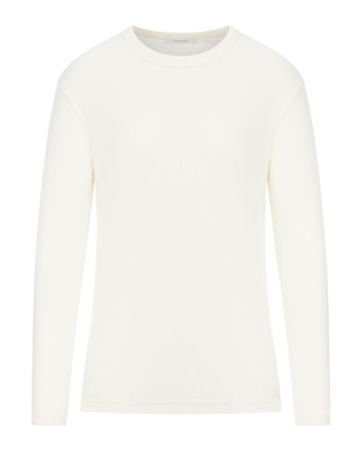 Top di Lemaire in White