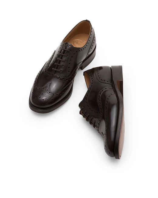 Church's Brown Derbies Shoes for men