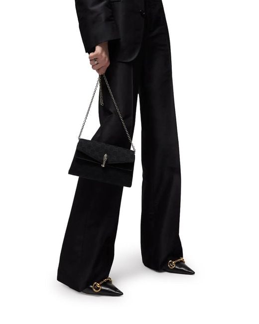 Gucci Black Dionysus Small Shoulder Bag