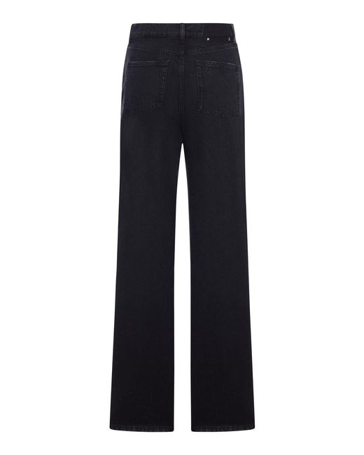 Golden Goose Deluxe Brand Blue Deluxe Brand Melody Boyfriend Jeans