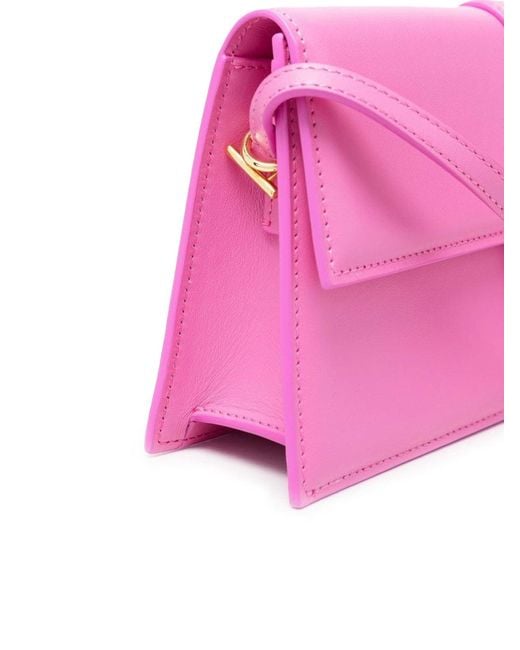 Jacquemus Shoulder Bags in Pink Lyst
