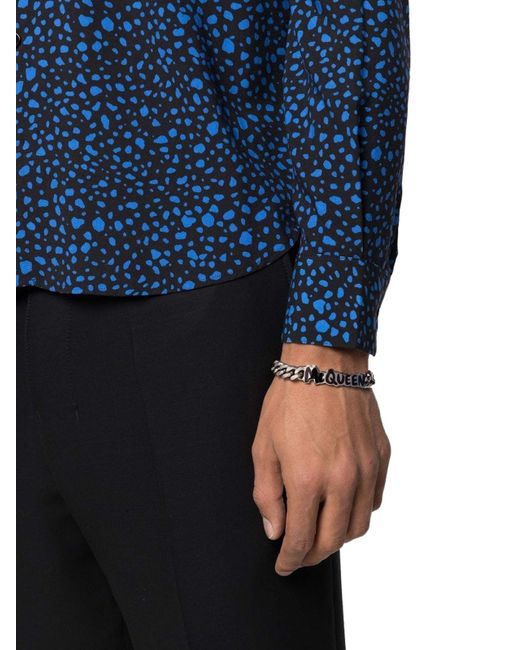 Alexander McQueen Mcq Graff.bracelet 