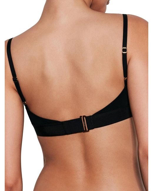Tom Ford Black Modal Signature Bra