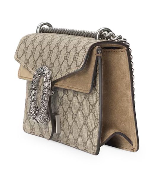 Gucci Multicolor Dionysus Shoulder Bag Medium Size