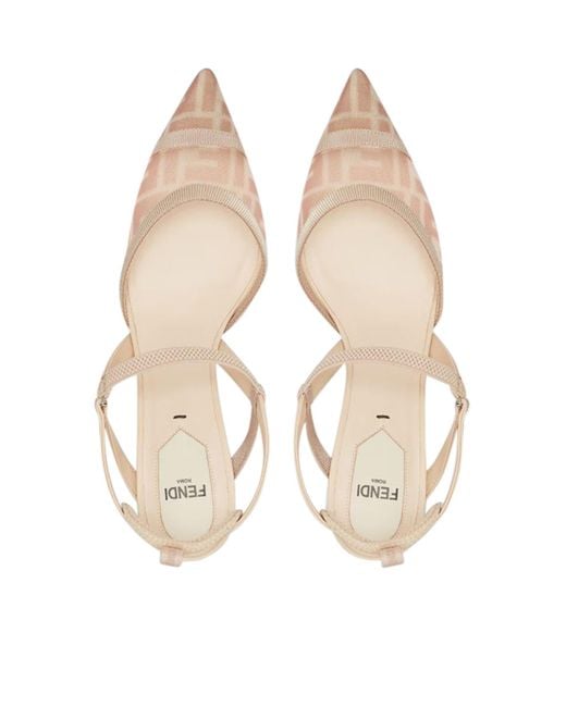 Fendi White Colibri' Lite