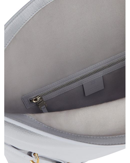 Givenchy Gray Shoulder Bags