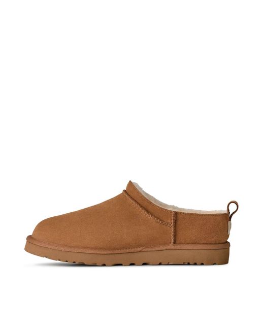 Ugg Brown Classic Micro Boots for men