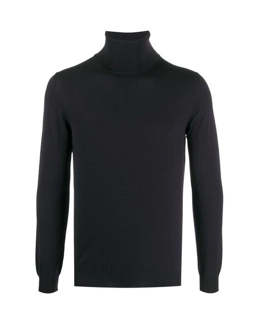 Fitted hotsell sweater mens