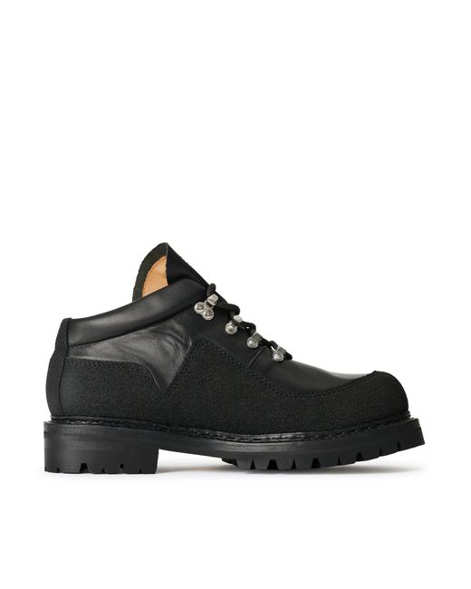 Our Legacy Black Quest Boot for men