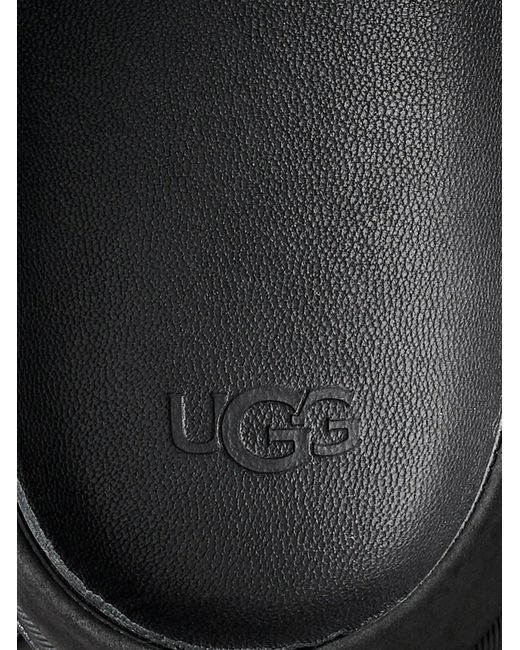 Ugg Black Mules for men