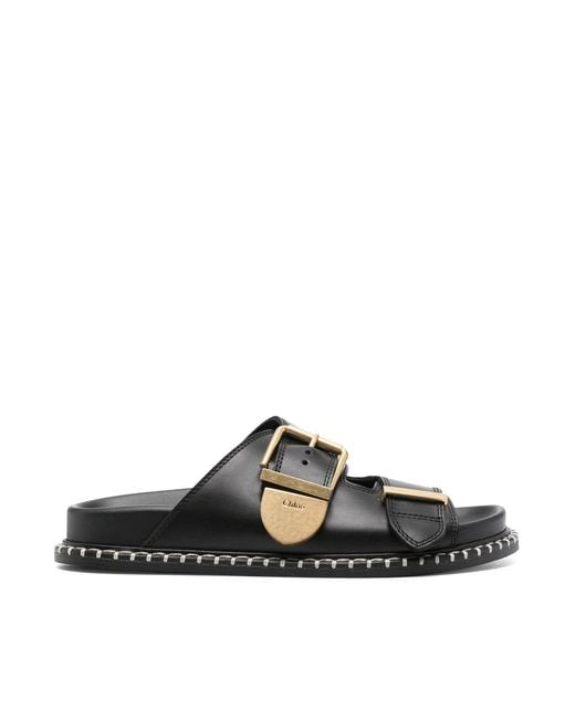 Slide on hot sale mule shoes