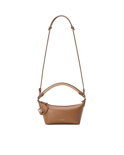 Loewe Brown Cala Mini Bag