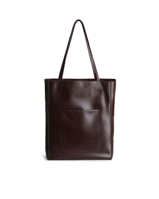 Phoebe Philo Brown Paper Tote