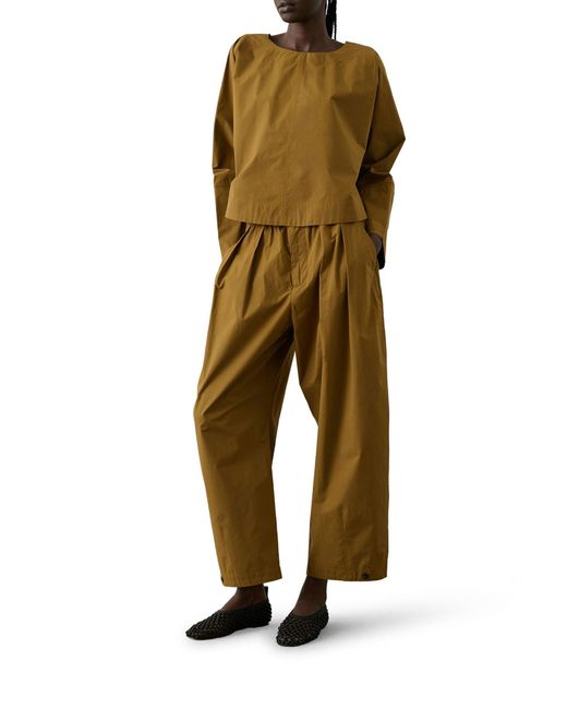 Soeur Natural Armand Cotton Blouse