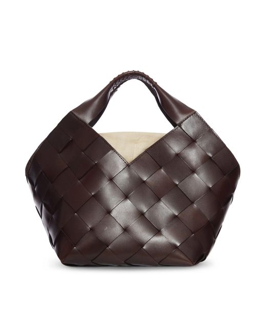 Dragon Diffusion New Small Leather Bag in Brown | Lyst UK