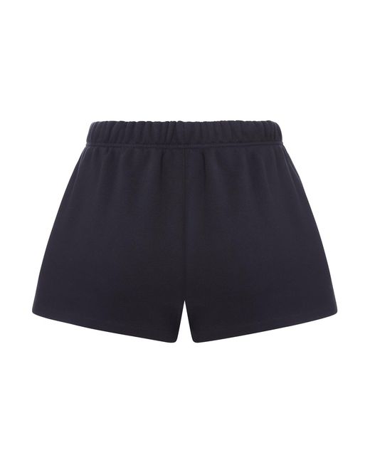 Fear Of God Blue Running Shorts