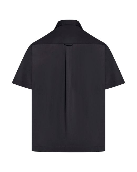 Carhartt Blue Short Sleeve Shirt for men
