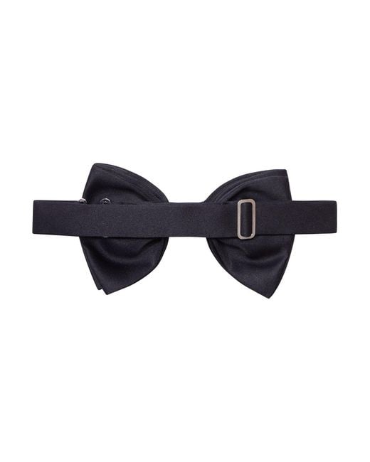 Tagliatore Blue Bow Tie for men