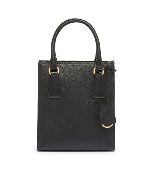 Prada Black Saffiano Handbag