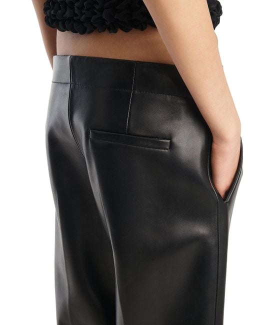 Khaite Gray Mita Pant