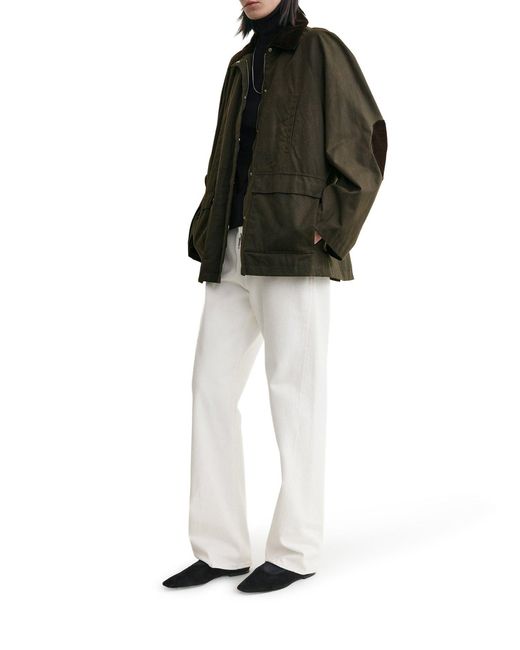 Totême Gray Country Jacket