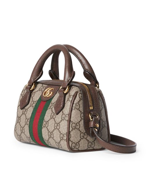 Gucci Multicolor Super Mini Ophidia Bag