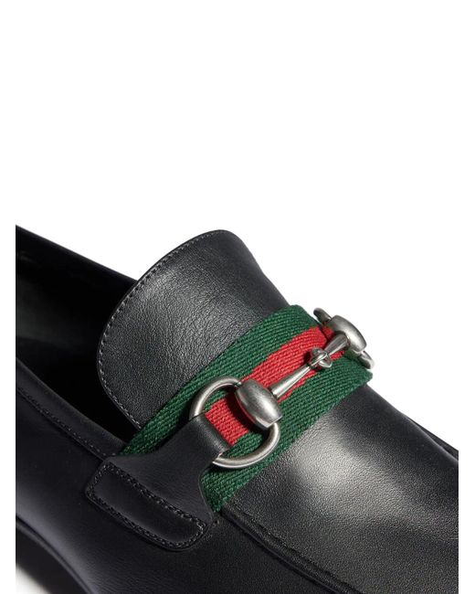 Gucci Black Como Loafer for men