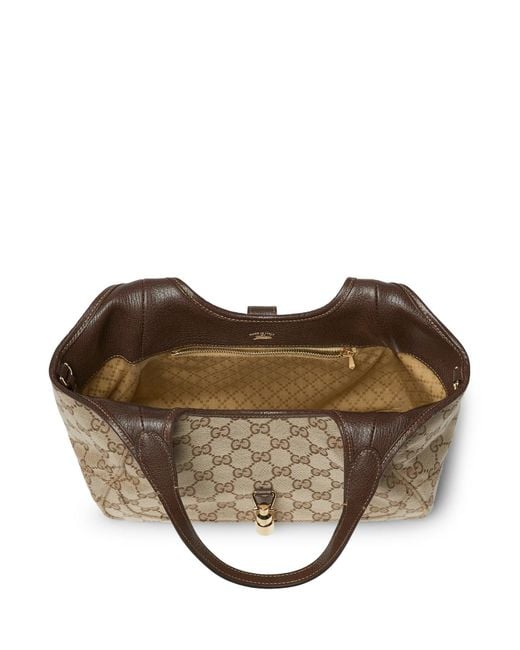 Gucci Multicolor Small Market Shopping Bag