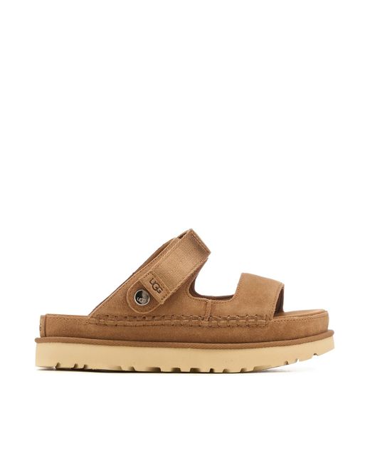 Ugg Brown Goldenstar Glide