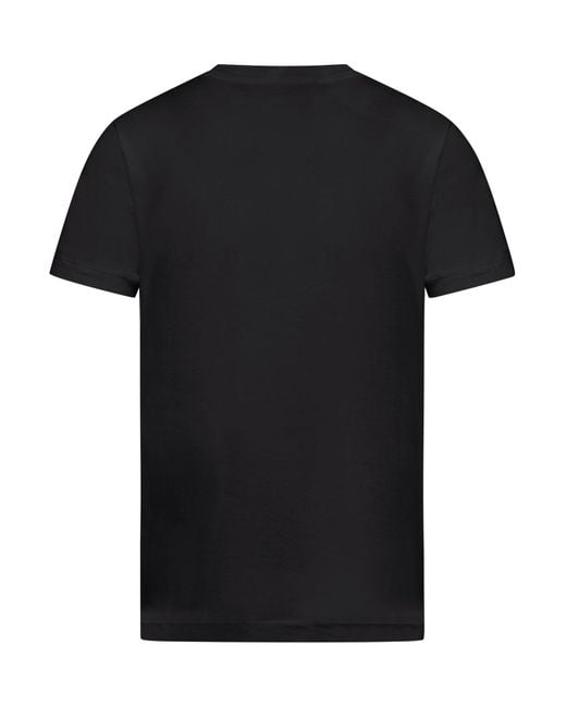Stone Island Black T-shirts for men