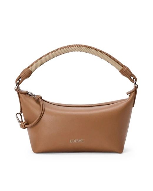 Loewe Brown Cala Mini Bag