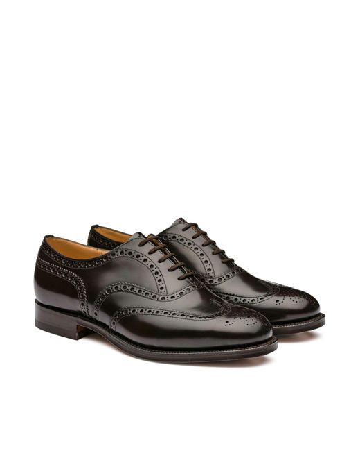 Church's Brown Derbies Shoes for men