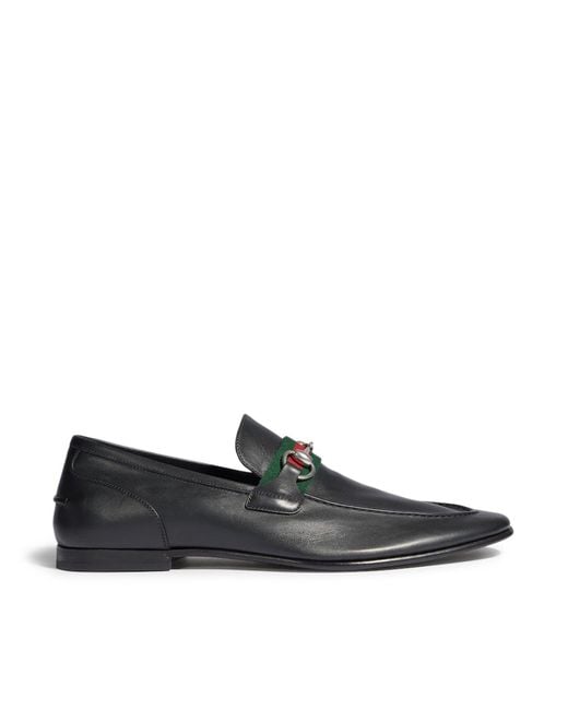 Gucci Black Como Loafer for men