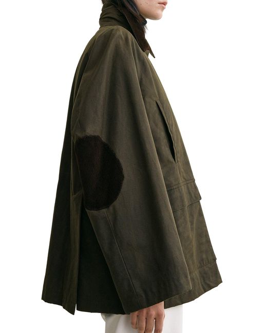 Totême Gray Country Jacket