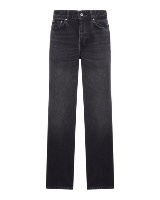 Womens Jeans Represent Baggy Denim REPRESENT CLO R3D Destroyer