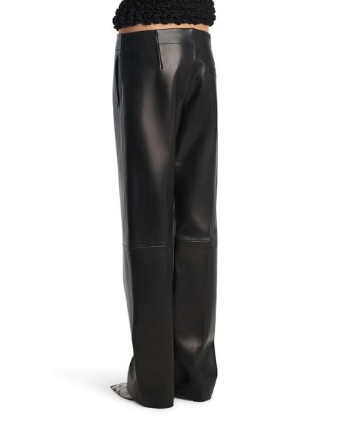 Khaite Gray Mita Pant
