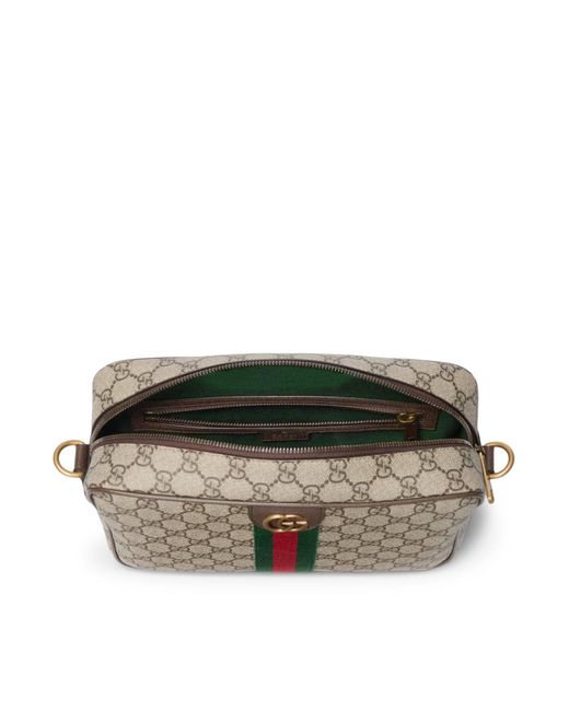 Gucci Multicolor Ophidia Medium Shoulder Bag for men