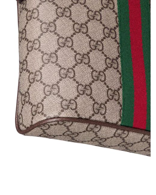 Gucci Multicolor Ophidia Small Shoulder Bag for men