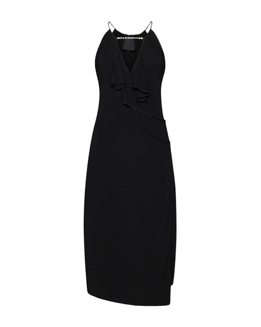 Givenchy Black Day Evening Dress