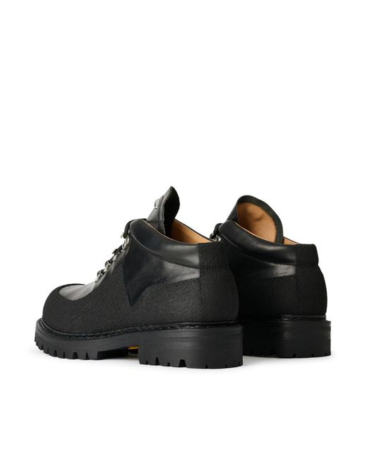 Our Legacy Black Quest Boot for men