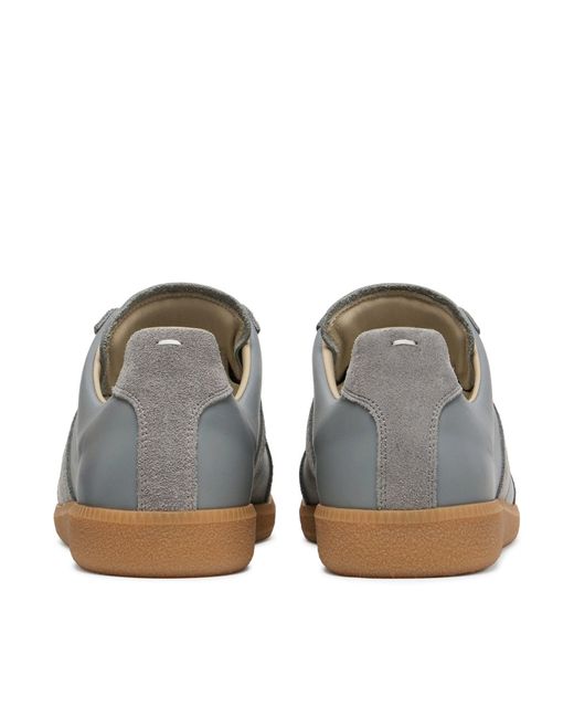 Maison Margiela White Replica Sneakers for men