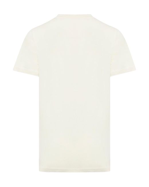 A.P.C. White T-shirts for men